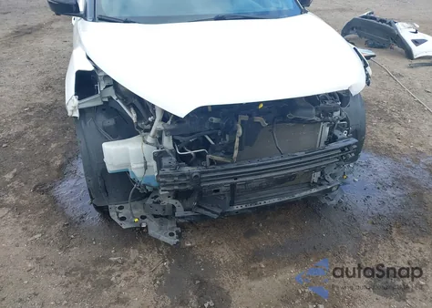 2021 Nissan Kicks Sr Xtronic Cvt from USA, damaged, VIN 3N1CP5DVXML560583